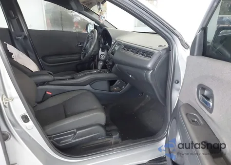 2020 Honda Hr-V Awd Sport z USA, uszkodzony, nr VIN 3CZRU6H17LM705417